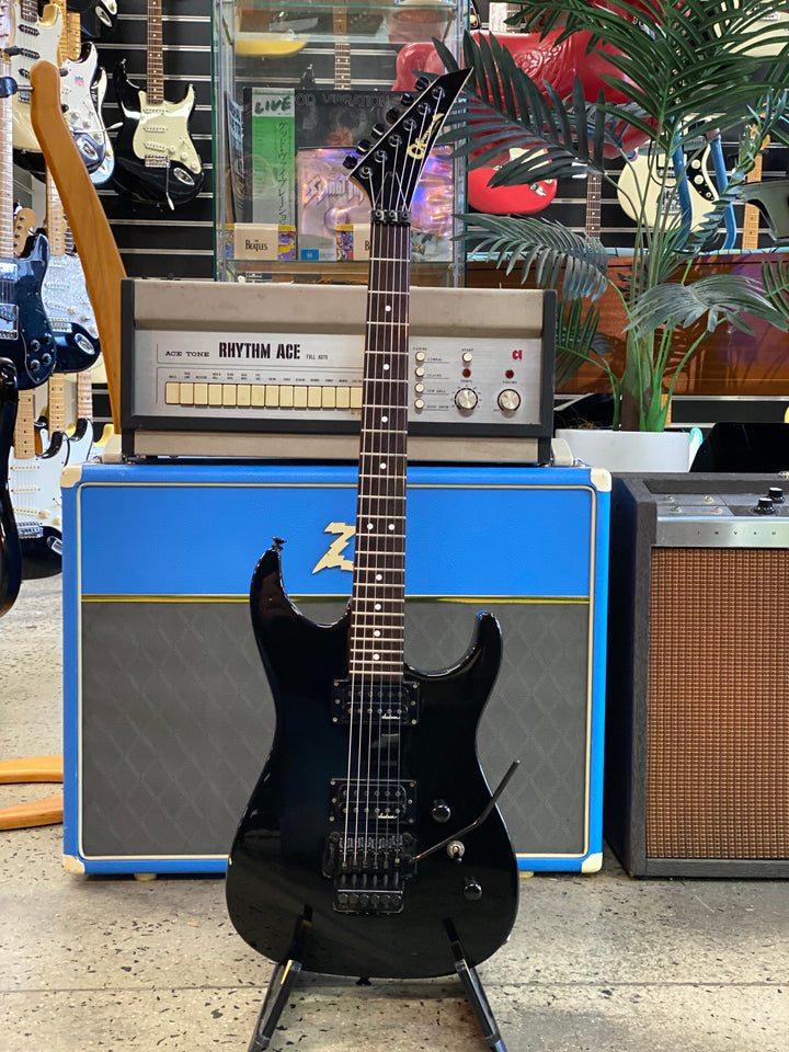 Charvel MIJ Early 90s DK-065 w/bag | Black ***pre loved***