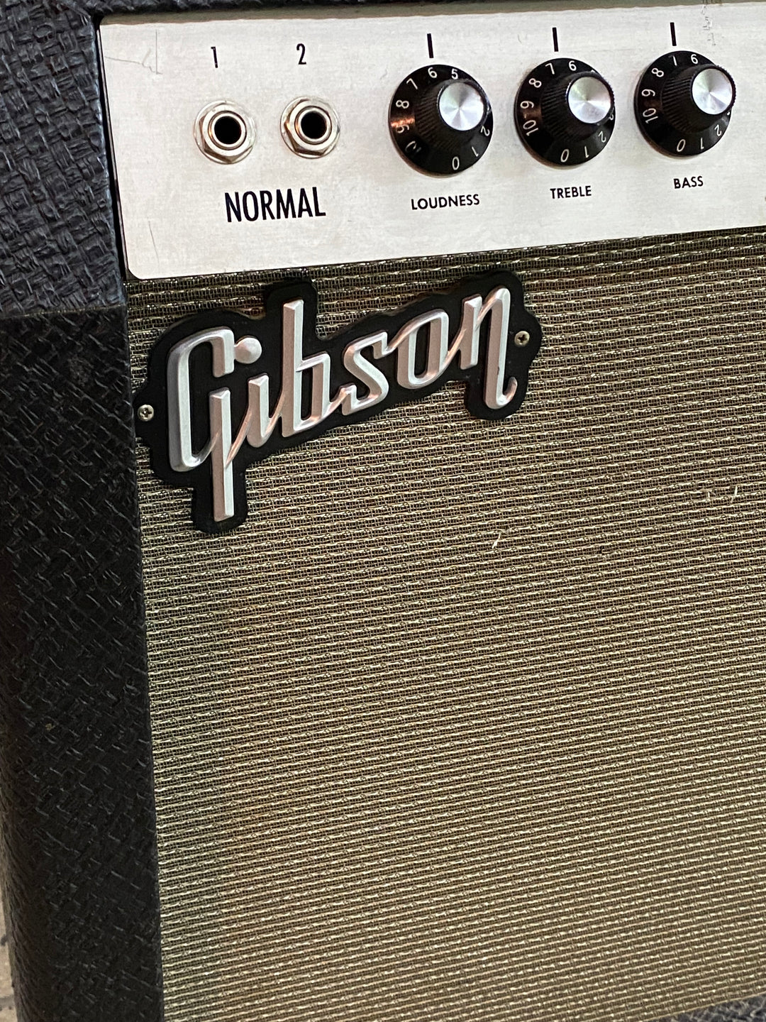 Gibson GA-35 RVT Lancer Amplifier 1960s ***pre loved***