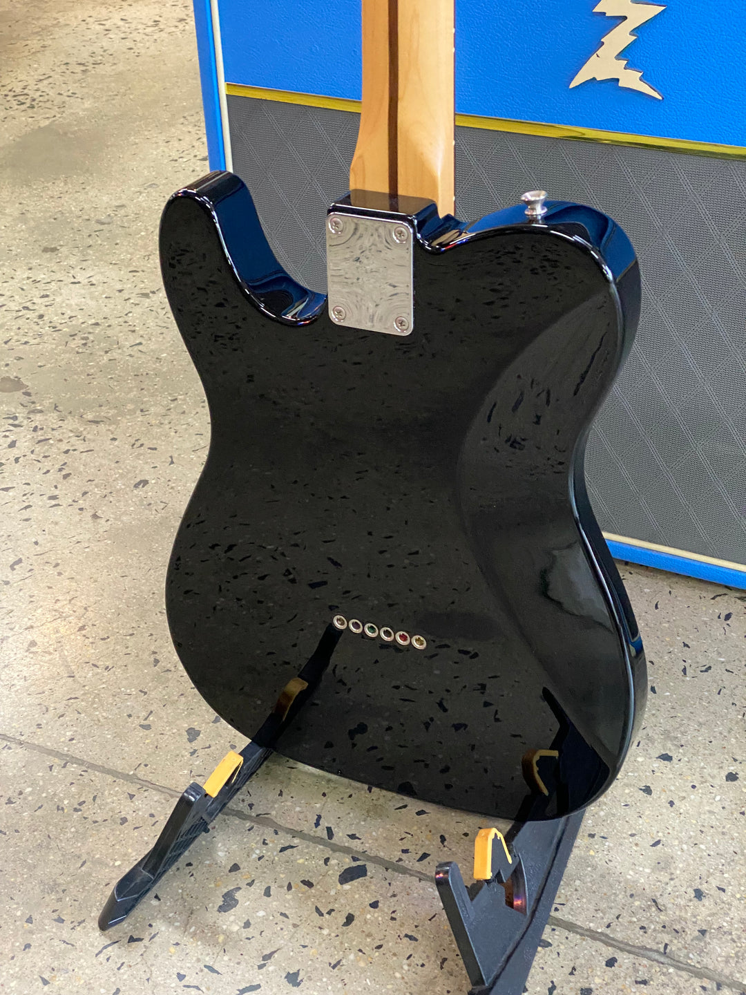 Fender 2022 MIJ Hybrid II Telecaster w/bag | Black ***pre loved***