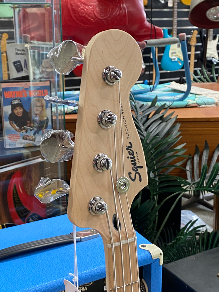 Squier FSR Sonic P Bass | Graffiti Yellow
