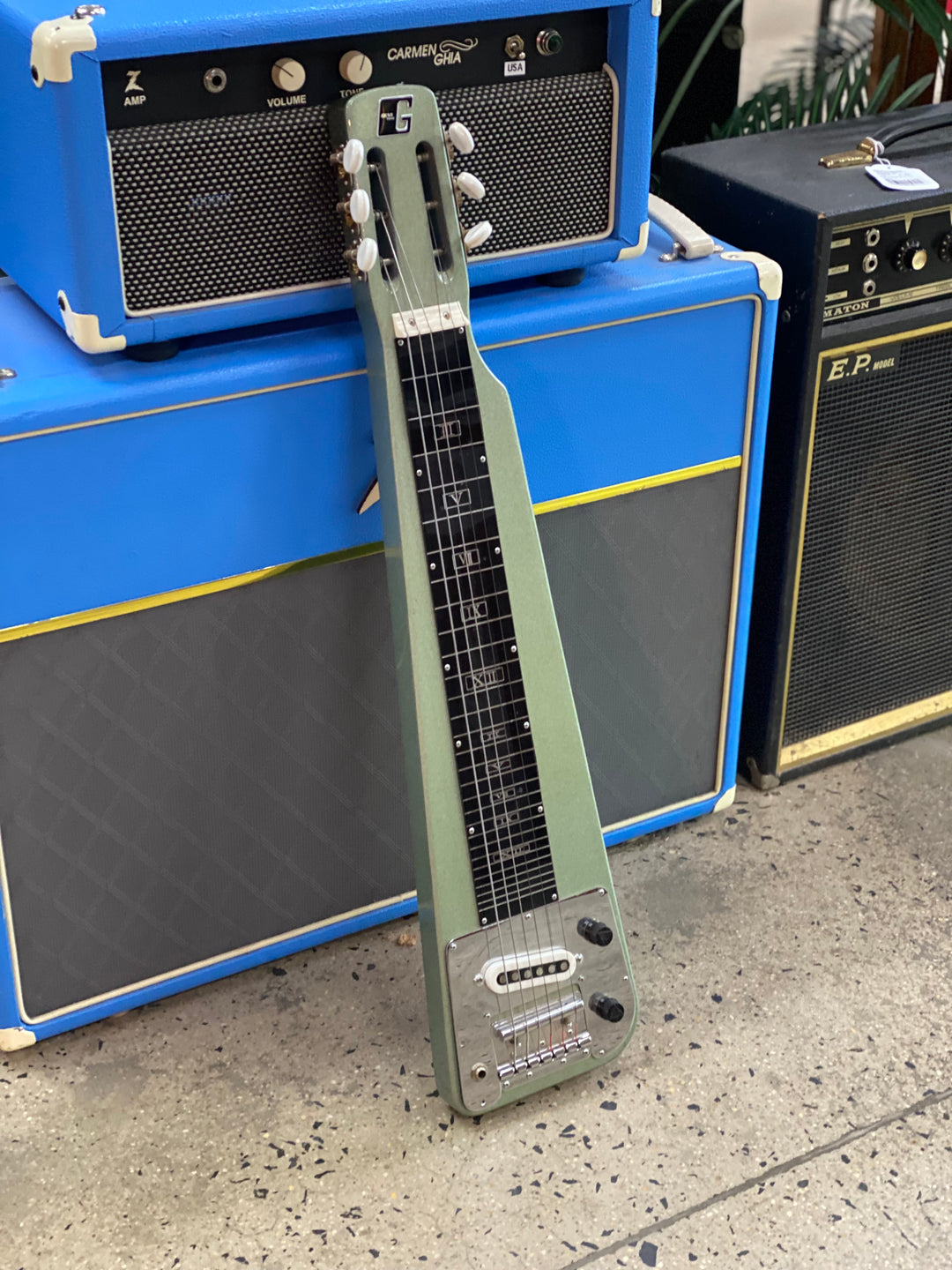Guyatone HG-56B lap Stell MIJ ***Pre Loved***
