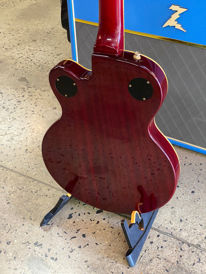 Epiphone 2014 Wildkat w/bag | Wine Red ***pre loved***