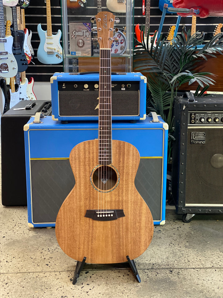 Cole Clark Guitars Studio AN1 All Mahogany