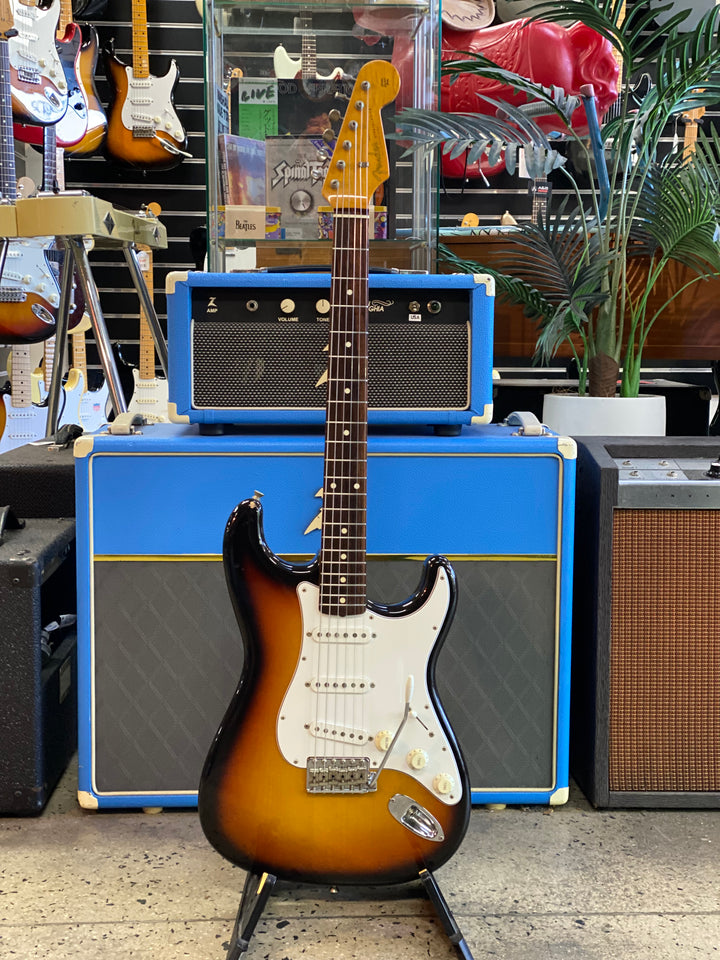 Fender 2007-10 ST-362 '62 Style Stratocaster w/bag | Sunburst ***pre loved***