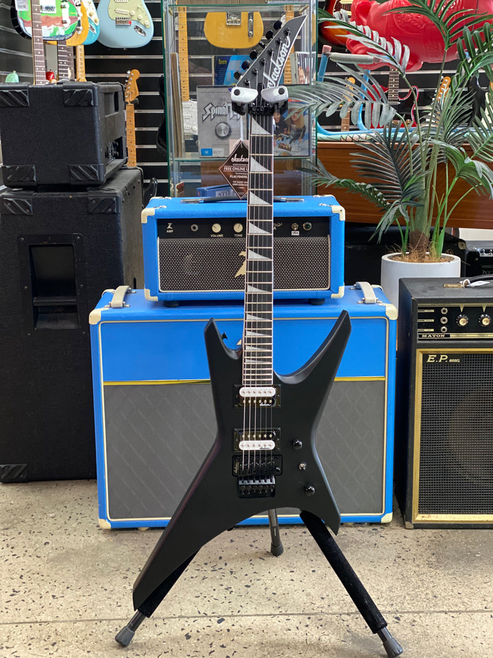 Jackson JS Series Warrior JS32 | Satin Black