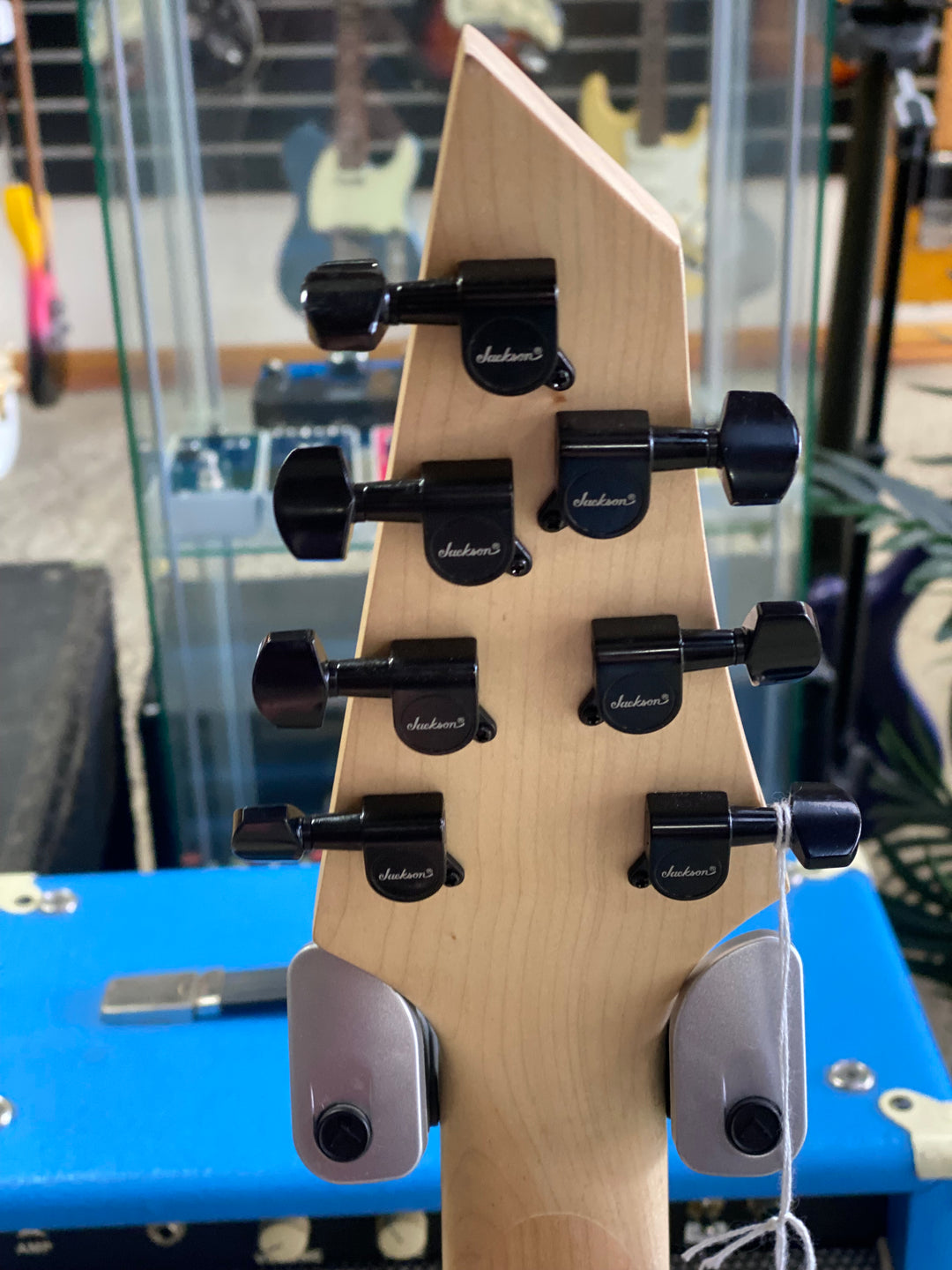 Jackson JS Series King V JS22-7 KV HT | Satin Black