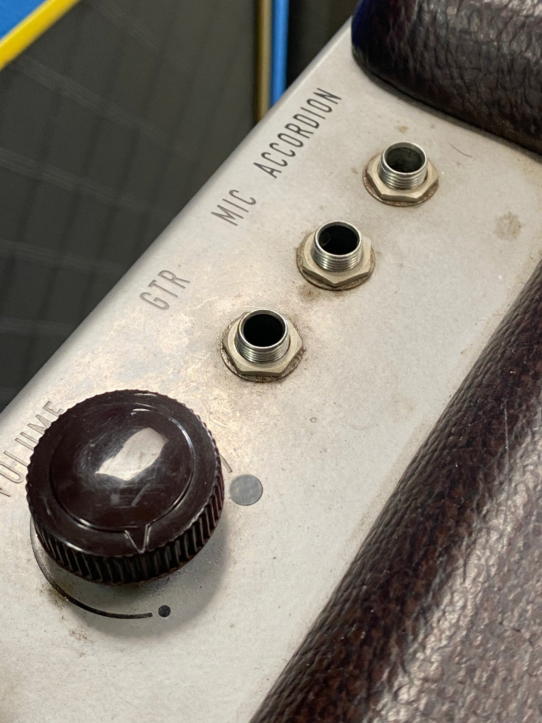 Fender Excelsior Pawn Shop Series 13-Watt 1x15" Guitar Combo W/cover ***Pre Loved***