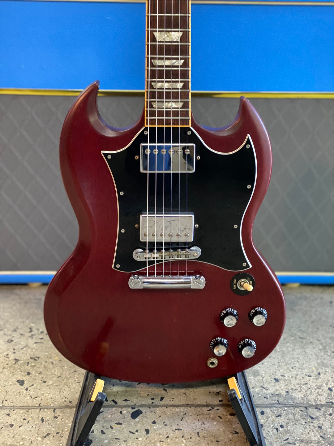 Gibson 1999 SG Standard w/case | Cherry ***pre loved***