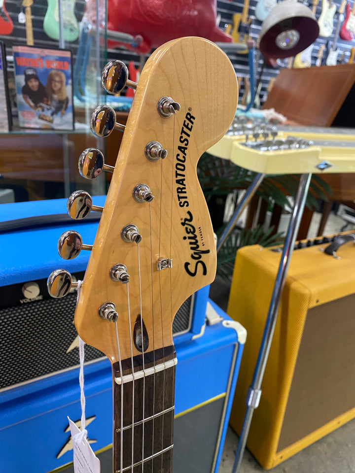 Squier Classic Vibe 70s Strat HT | Olympic White