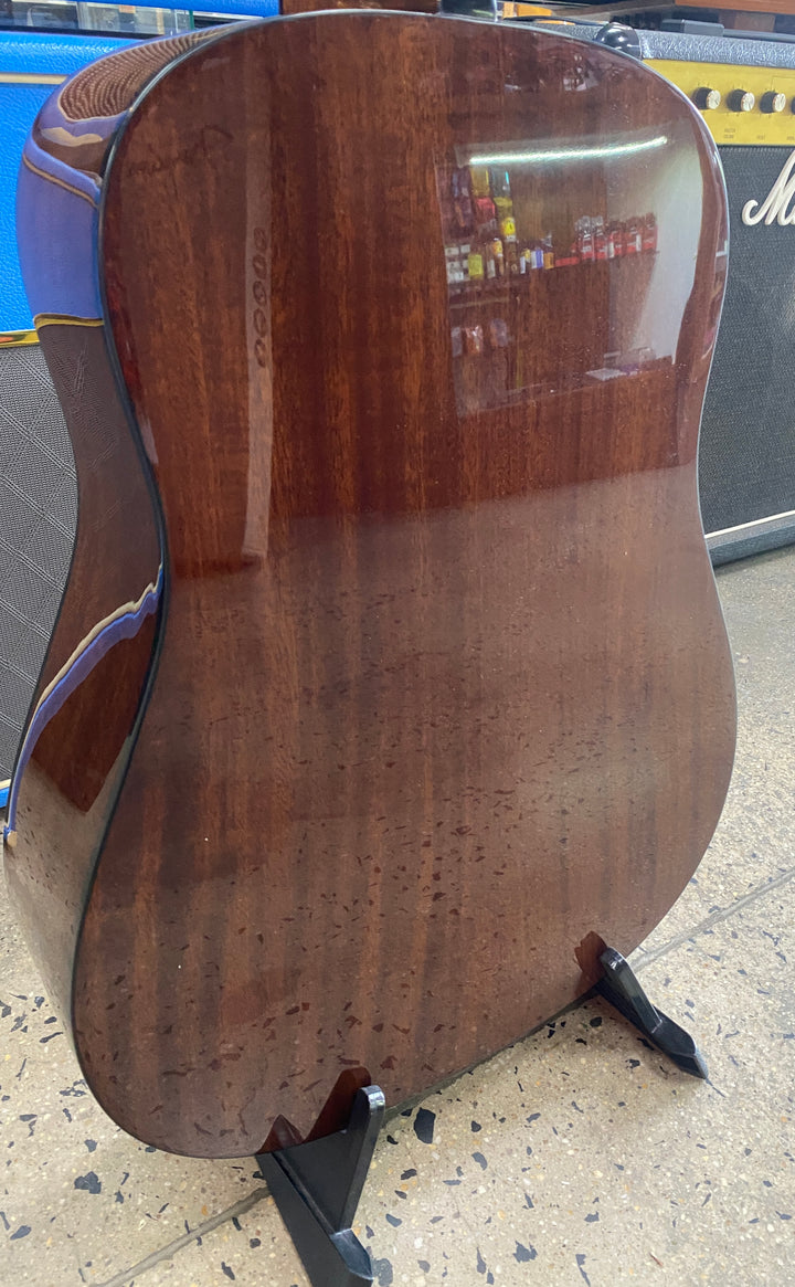 Fender CD-60 Dreadnought V3 w/Case Walnut Fingerboard | Natural