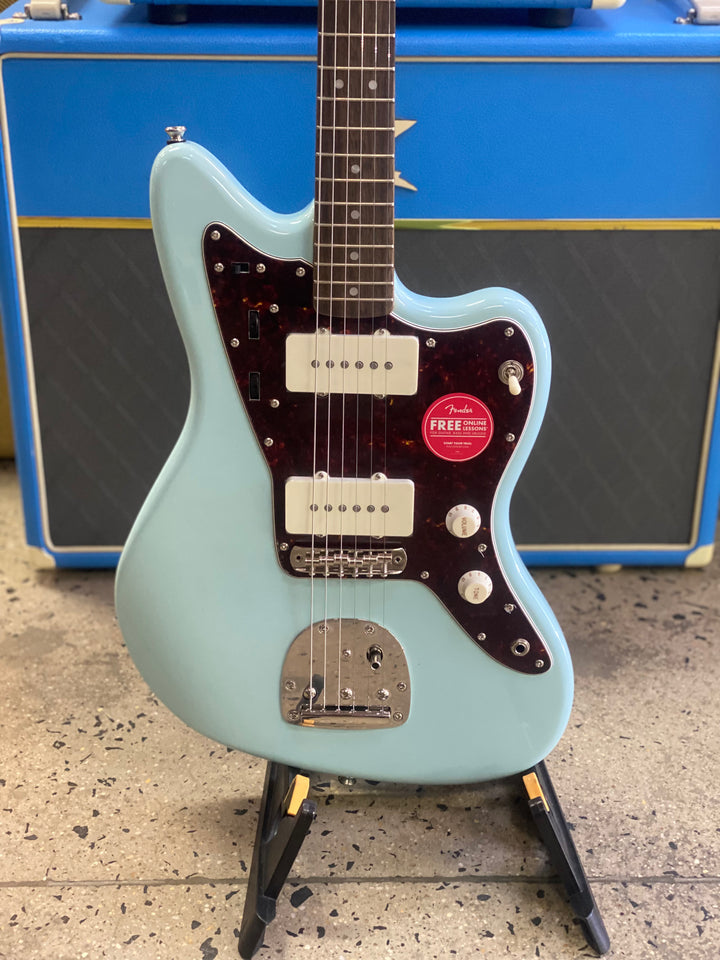 Squier Classic Vibe '60s Jazzmaster | Sonic Blue