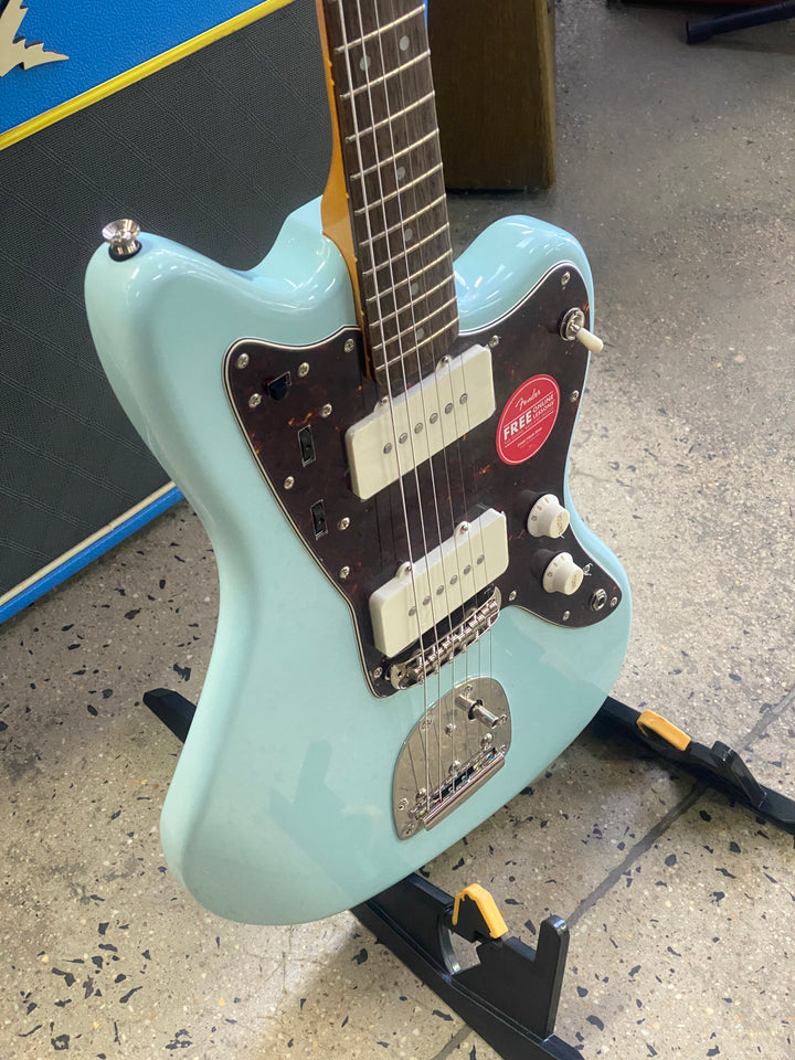 Squier Classic Vibe '60s Jazzmaster | Sonic Blue