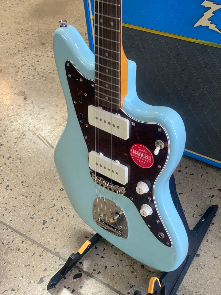 Squier Classic Vibe '60s Jazzmaster | Sonic Blue