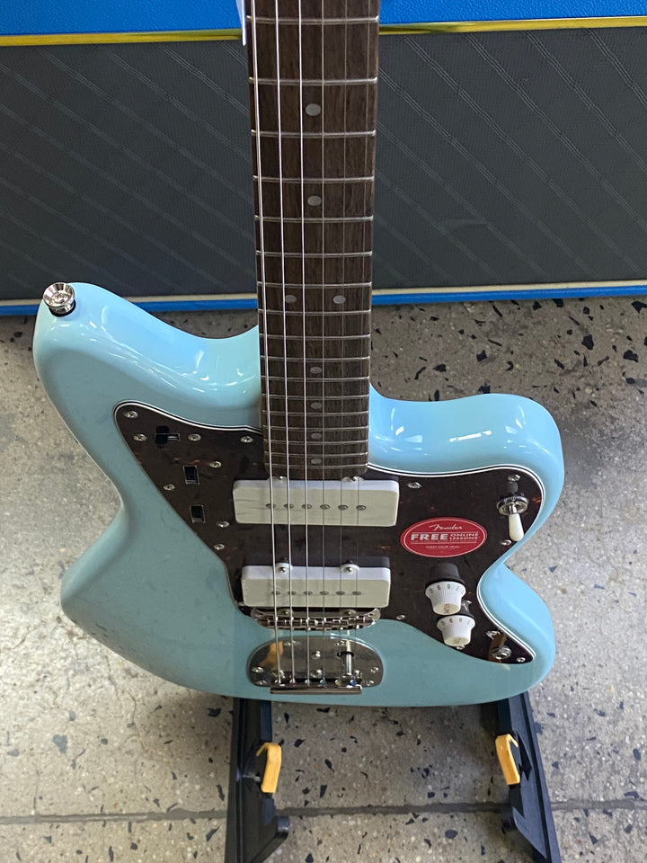 Squier Classic Vibe '60s Jazzmaster | Sonic Blue