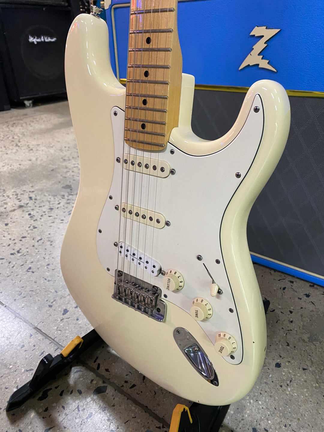 Fender USA 2013 American Standard Stratocaster | Olympic White ***Pre Loved***