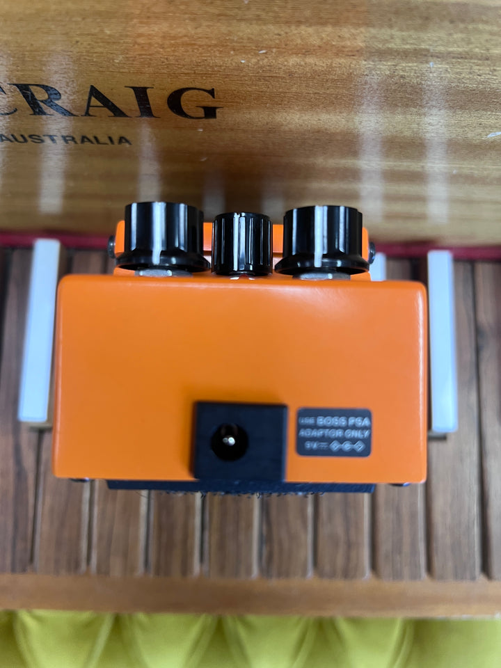 Boss DS-1 Distortion w/box ***pre loved***