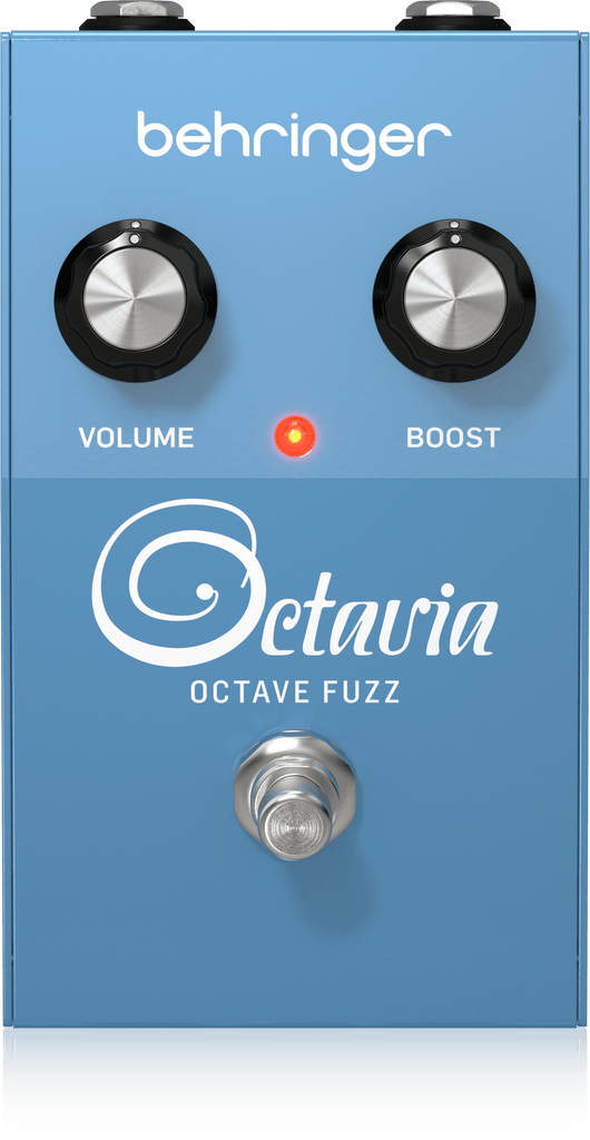 Behringer Octavia Octave Fuzz Pedal – A&B Musical Instruments