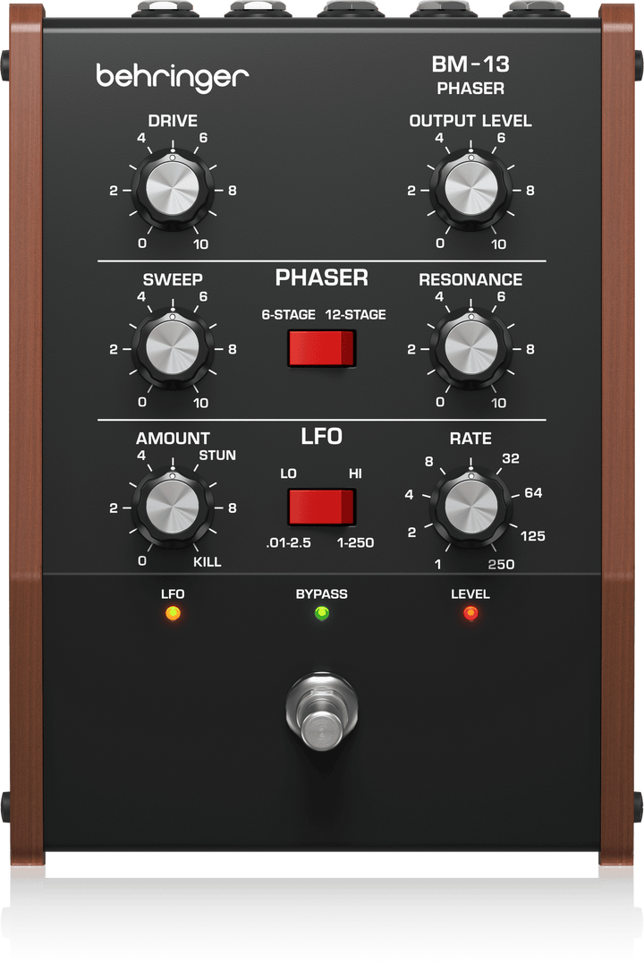 BEHRINGER BM-13 PHASER
