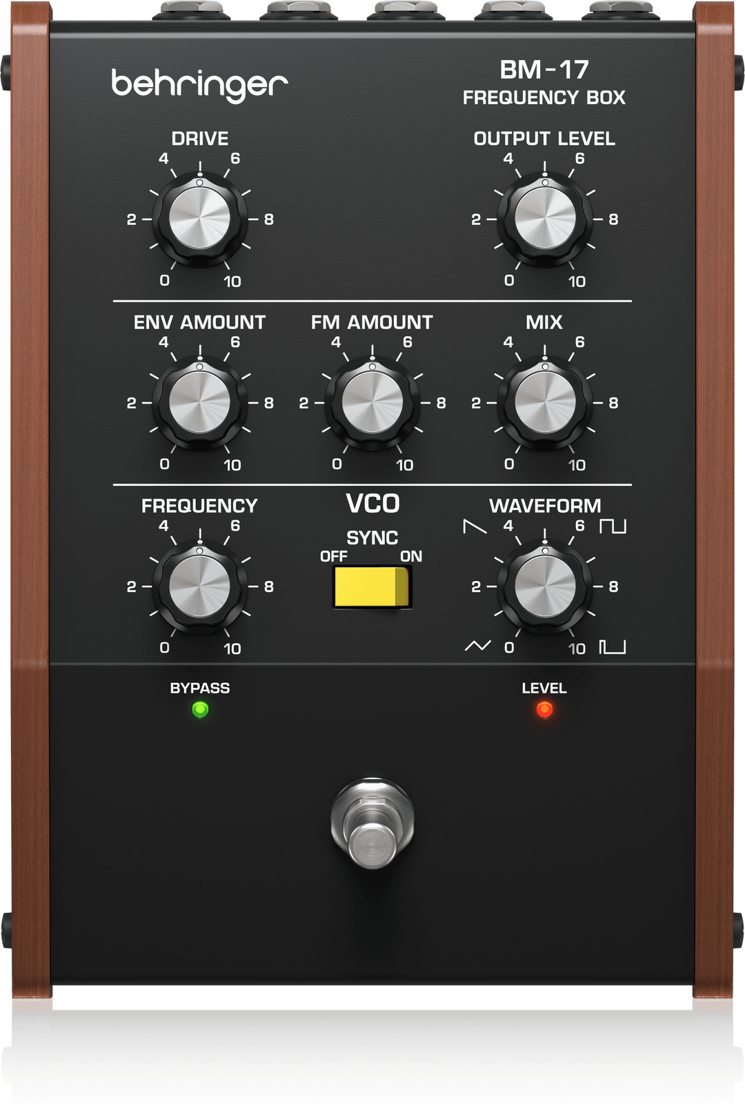 BEHRINGER BM-17 FREQUENCY BOX