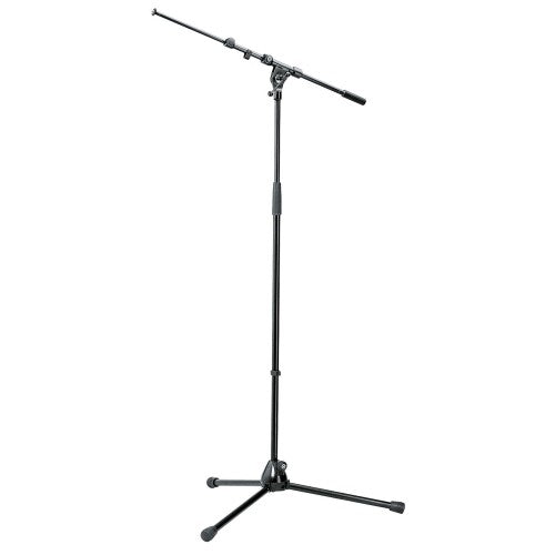 Konig & Meyer 210/9 Black Microphone Boom Stand