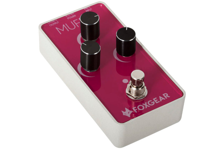 Foxgear Muffin Muff Distortion Pedal