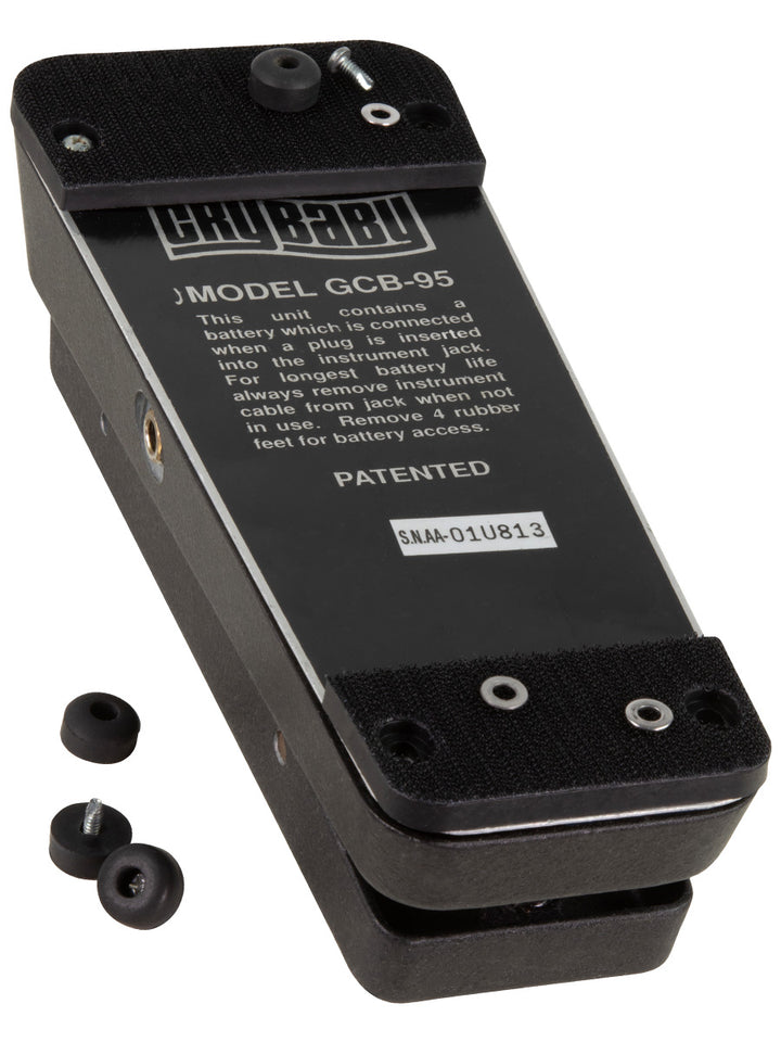 Pig Hog StageTrix Wah Fastener