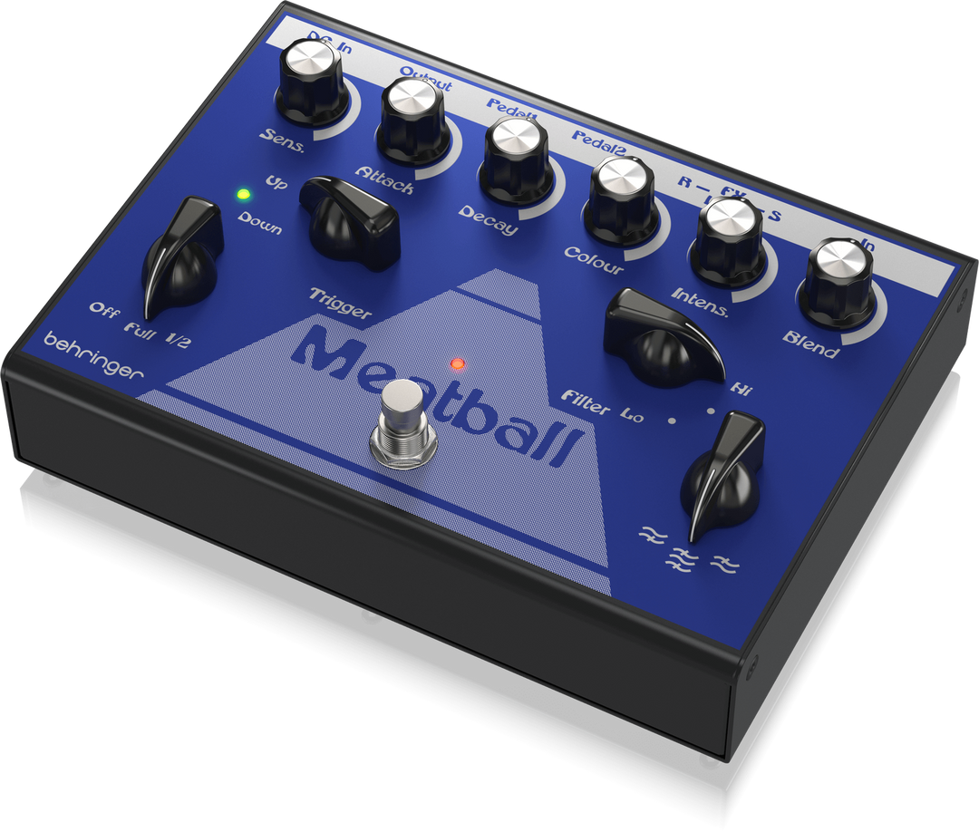 BEHRINGER MEATBALL ENVELOPE FILTER