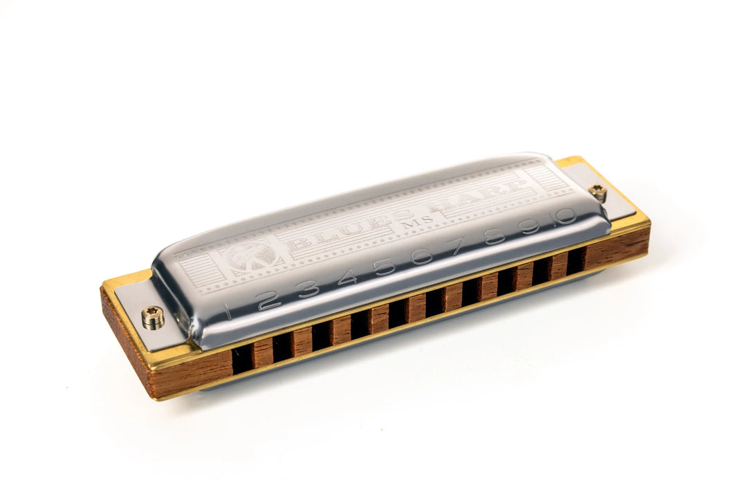 Hohner Special 20 A-major harmonica