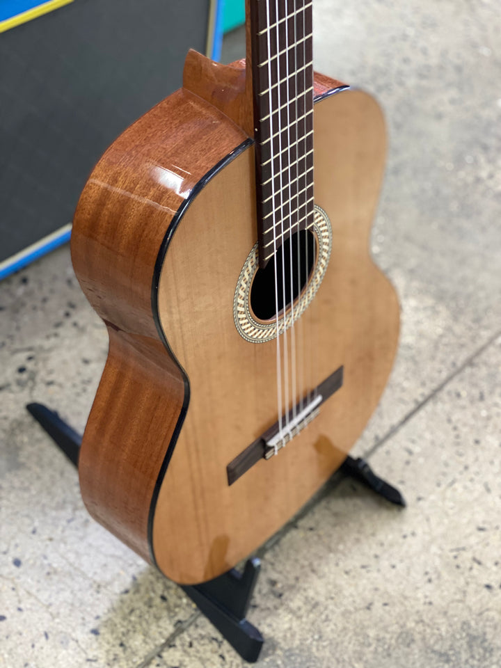 KREMONA S65C SOFIA RED CEDAR / SAPELE CLASSIC GUITAR WITH CASE