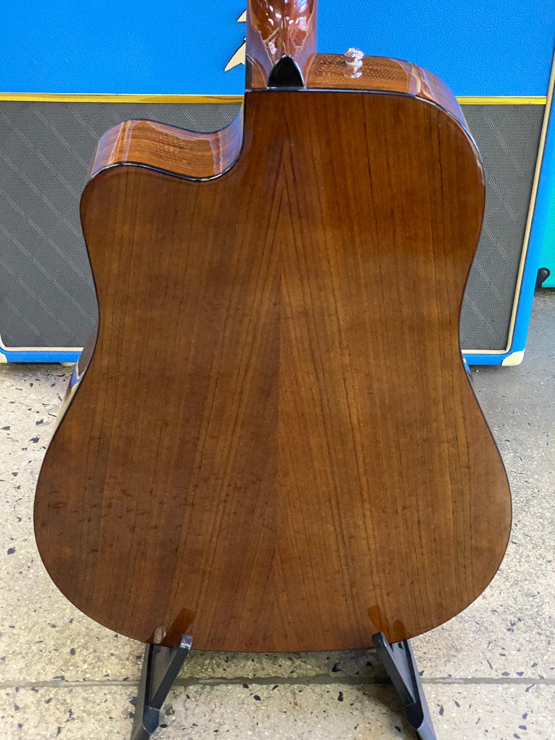 Fender CD-140SCE Dreadnought Acoustic Electric Guitar w/ Hardcase