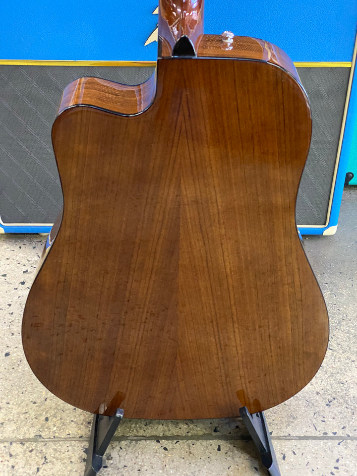 Fender CD-140SCE Dreadnought Acoustic Electric Guitar w/ Hardcase