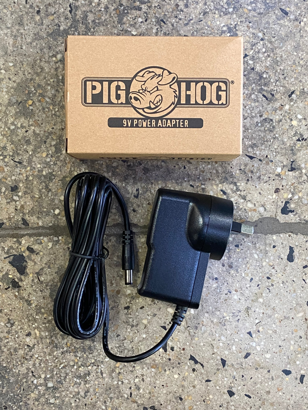 Pig Hog Pedal Power Supply 9v 1000ma Adaptor