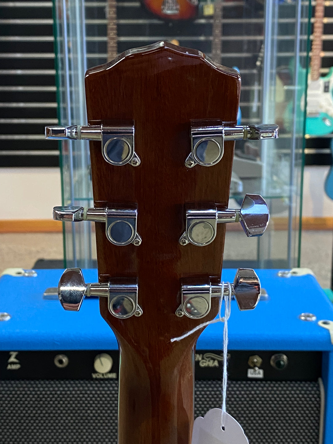 Fender CD-140SCE Dreadnought Acoustic Electric Guitar w/ Hardcase