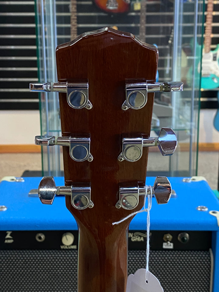 Fender CD-140SCE Dreadnought Acoustic Electric Guitar w/ Hardcase