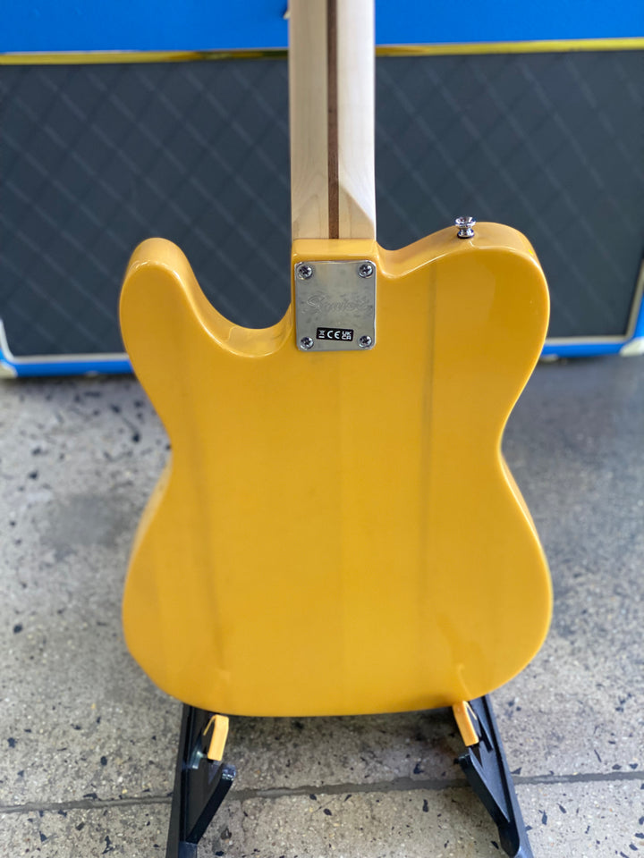 Squier Sonic Telecaster | Butterscotch Blonde