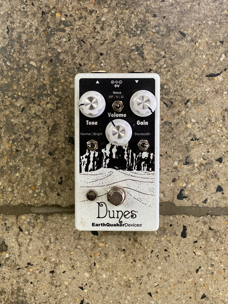 EarthQuaker Devices Dunes - ギター