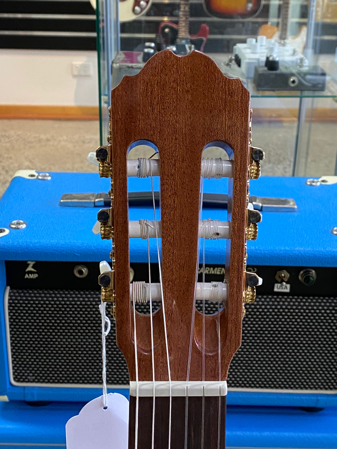 KREMONA S65C SOFIA RED CEDAR / SAPELE CLASSIC GUITAR WITH CASE