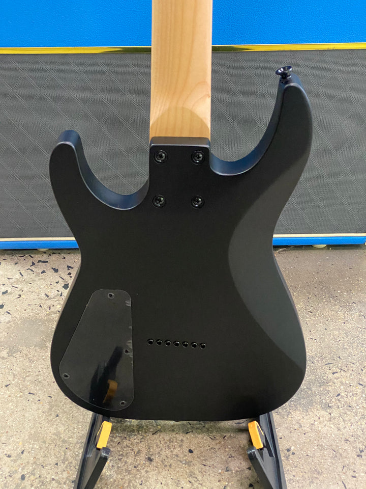 Jackson JS Series Dinky Arch Top JS22-7 DKA HT | Satin Black