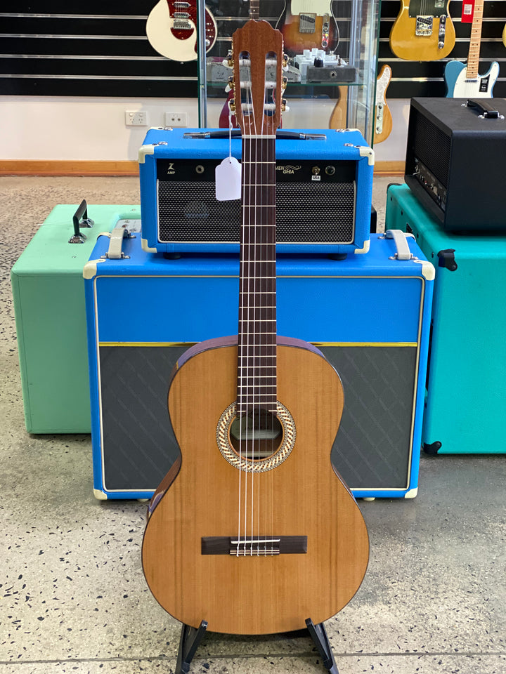 KREMONA S65C SOFIA RED CEDAR / SAPELE CLASSIC GUITAR WITH CASE