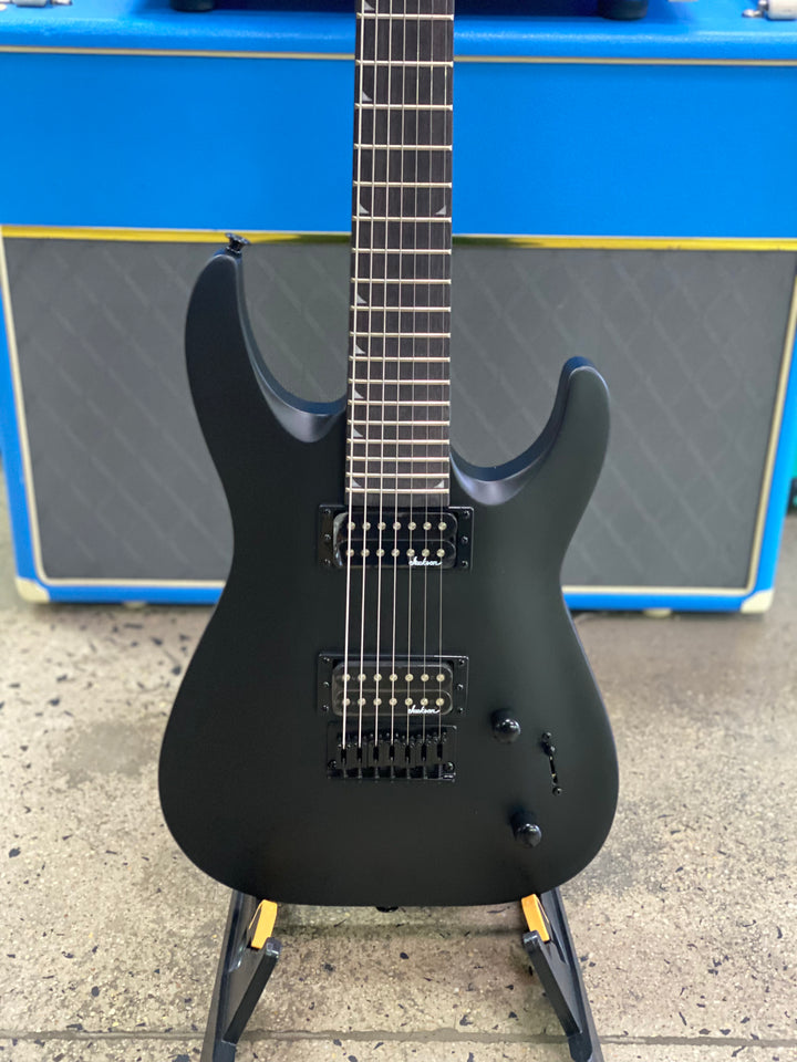 Jackson JS Series Dinky Arch Top JS22-7 DKA HT | Satin Black