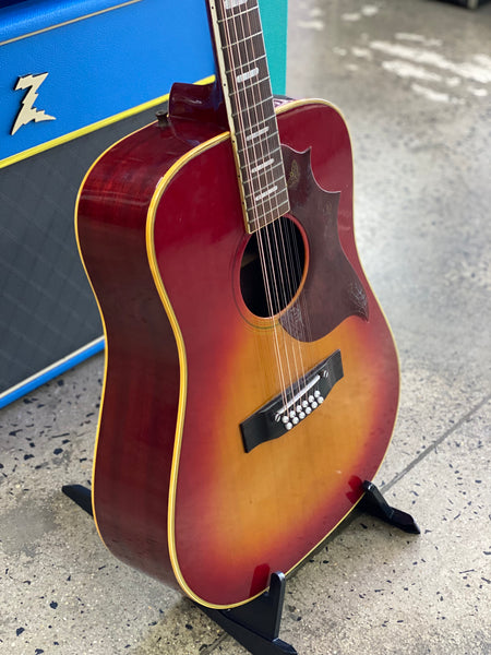 Terada 12 string guitar deals