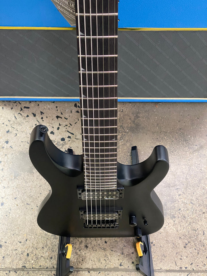 Jackson JS Series Dinky Arch Top JS22-7 DKA HT | Satin Black