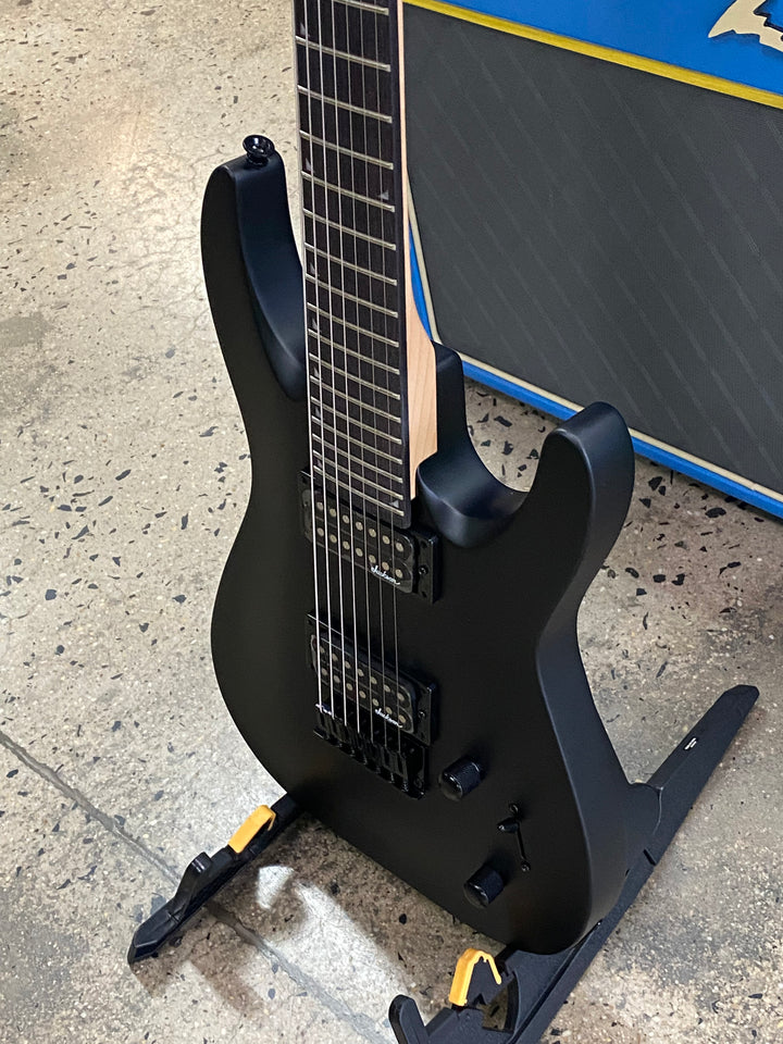 Jackson JS Series Dinky Arch Top JS22-7 DKA HT | Satin Black