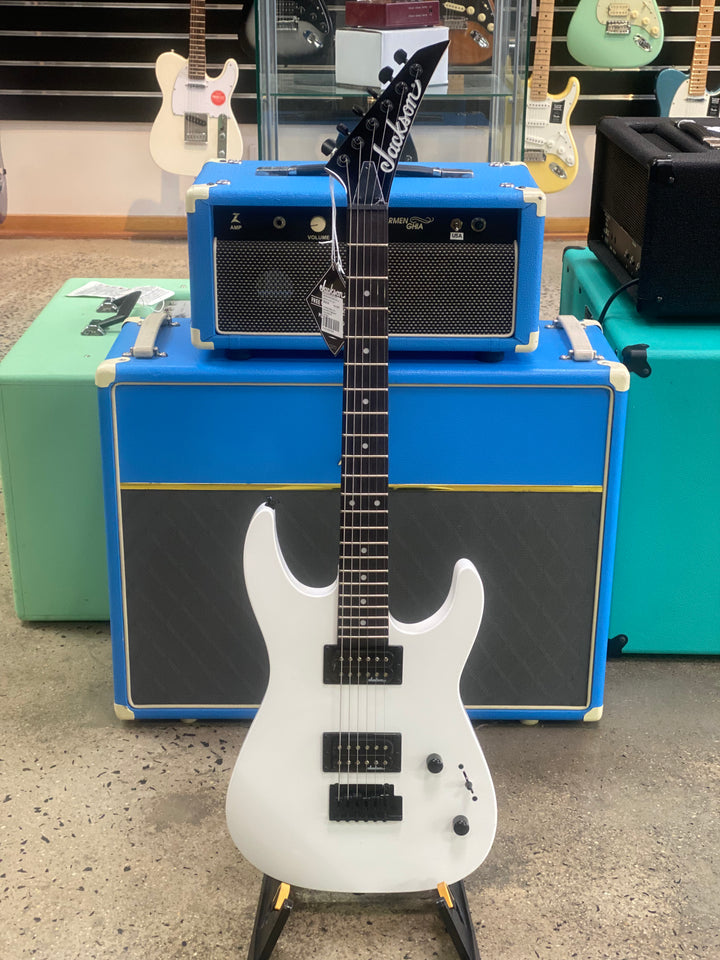 Jackson Guitars JS11 Dinky | Snow White