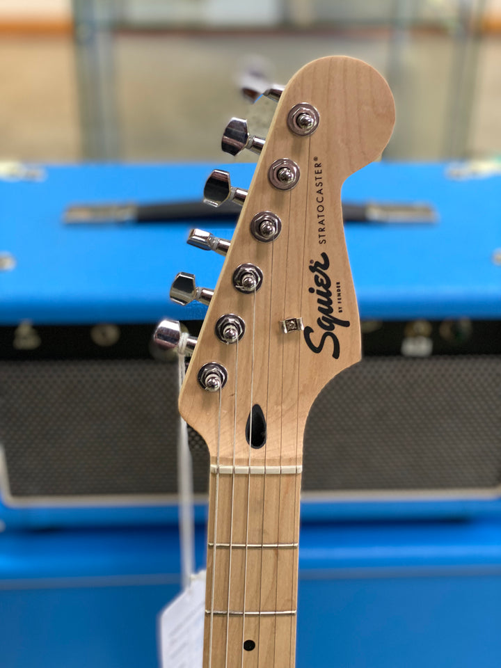 Squier Sonic Stratocaster HT | Arctic White