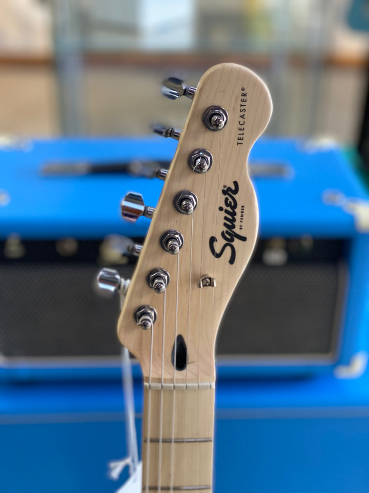 Squier Sonic Telecaster | Butterscotch Blonde