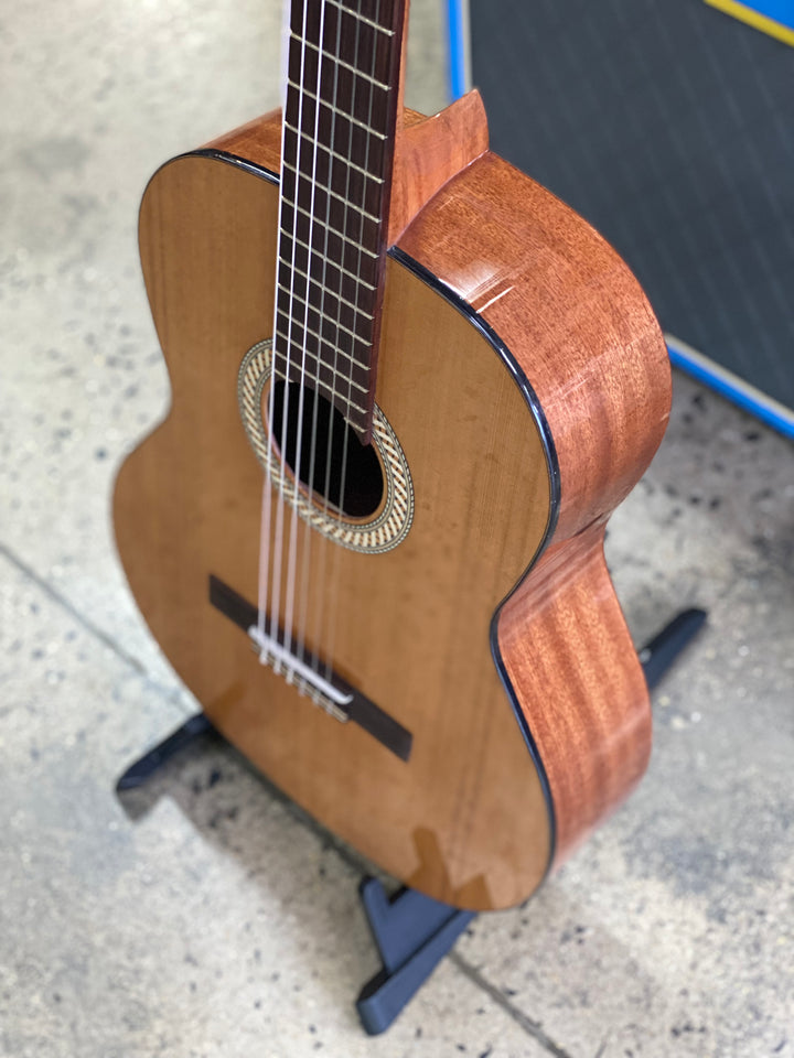KREMONA S65C SOFIA RED CEDAR / SAPELE CLASSIC GUITAR WITH CASE