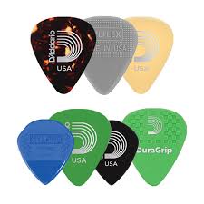 D'ADDARIO GUITAR PICK VARIETY PACK MEDIUM