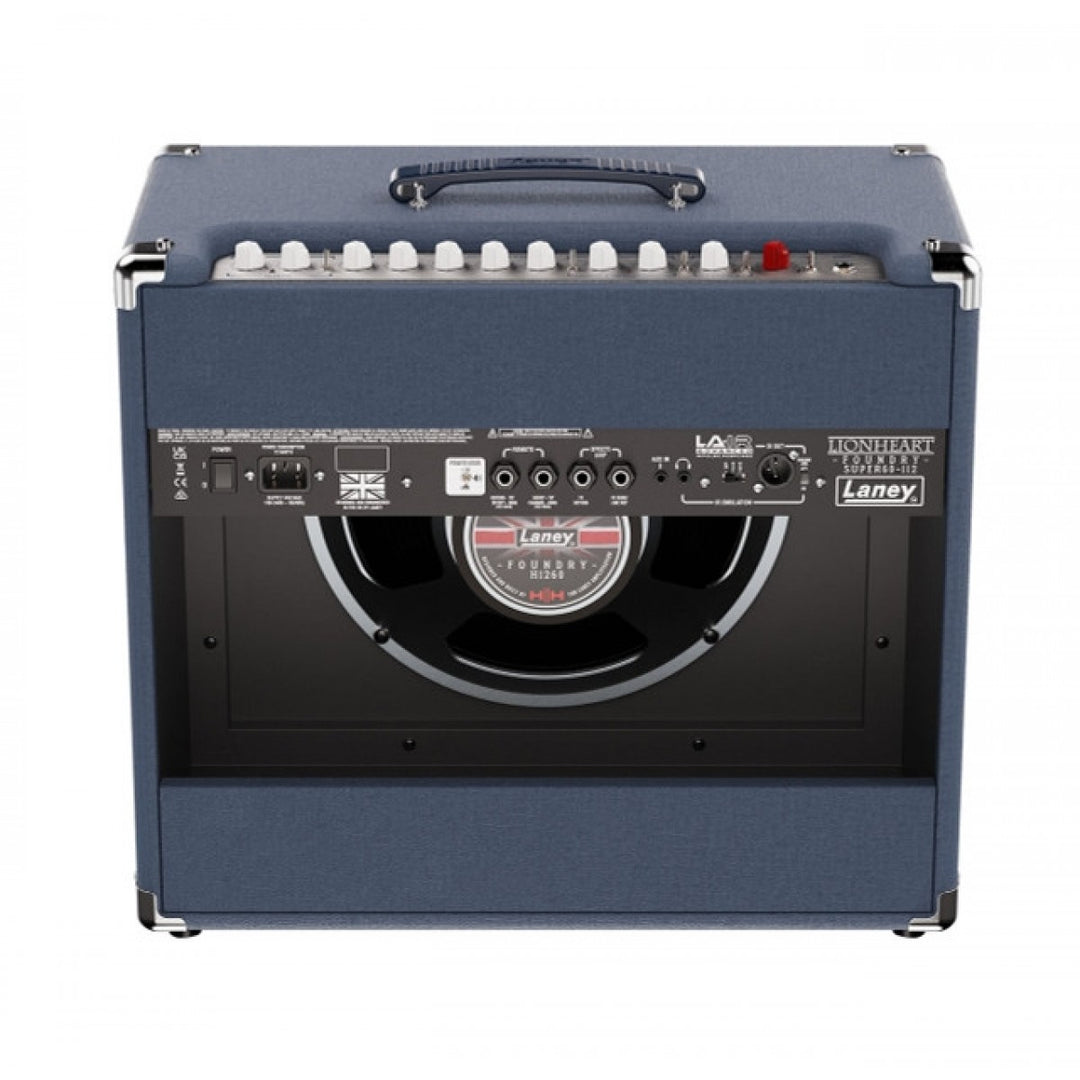 Laney Amps Lionheart Foundry 60w 1x12 Combo