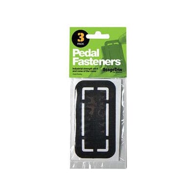 StageTrix Pedal Fastener 3 Pack